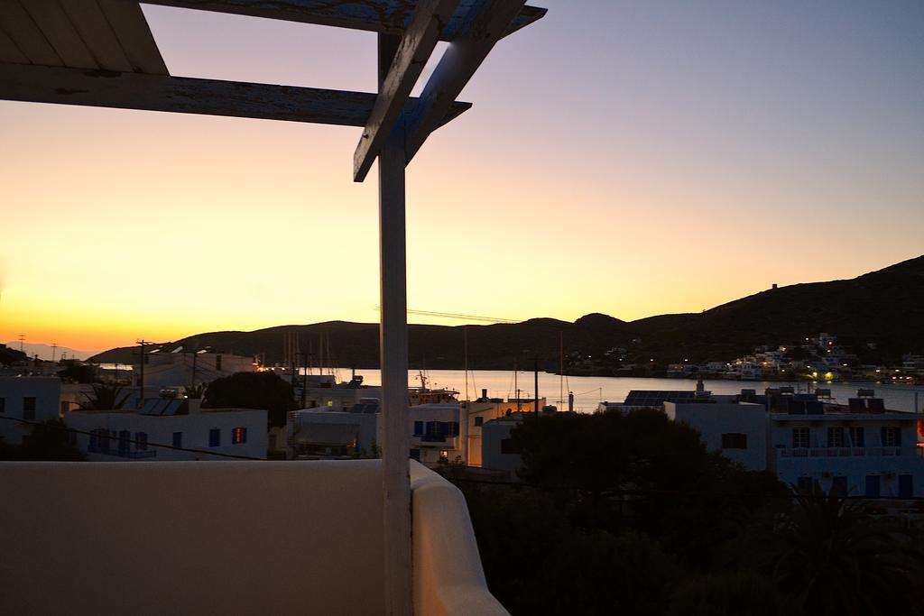קטאפולה Aegean Of Amorgos חדר תמונה