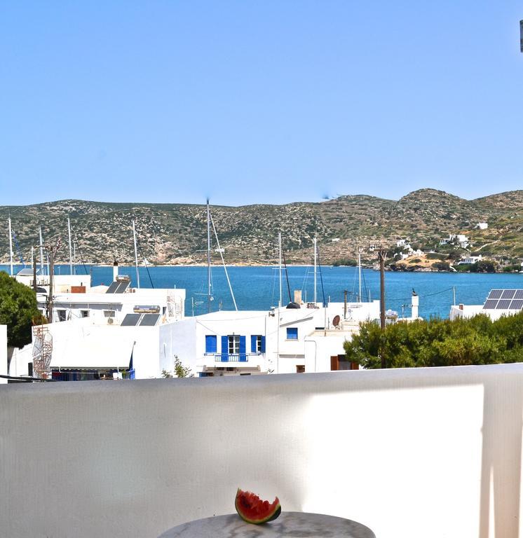 קטאפולה Aegean Of Amorgos מראה חיצוני תמונה