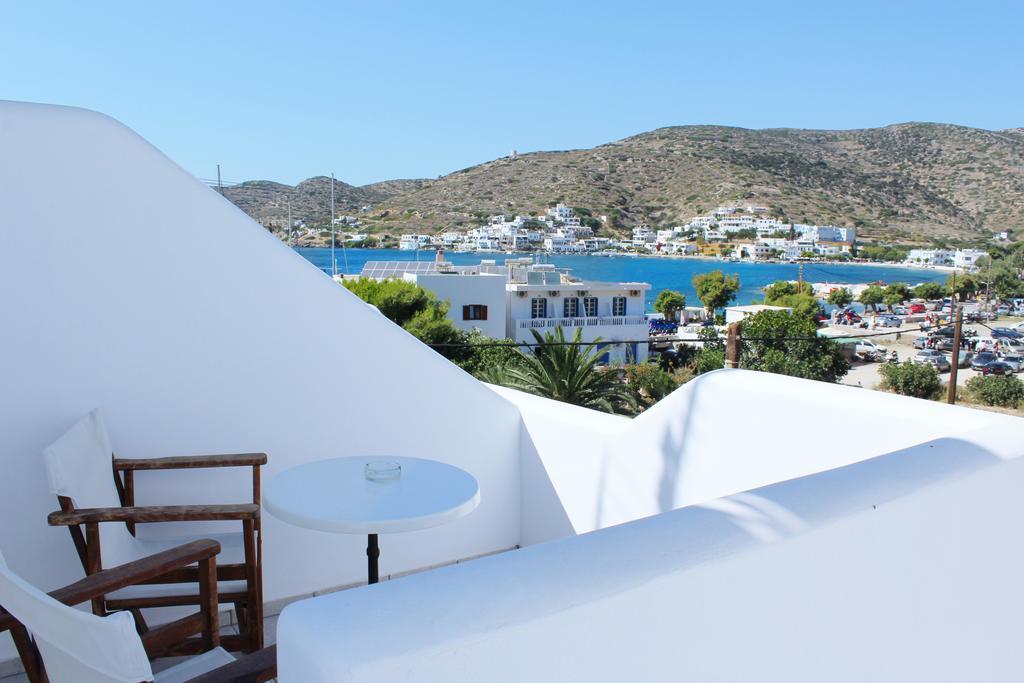 קטאפולה Aegean Of Amorgos מראה חיצוני תמונה