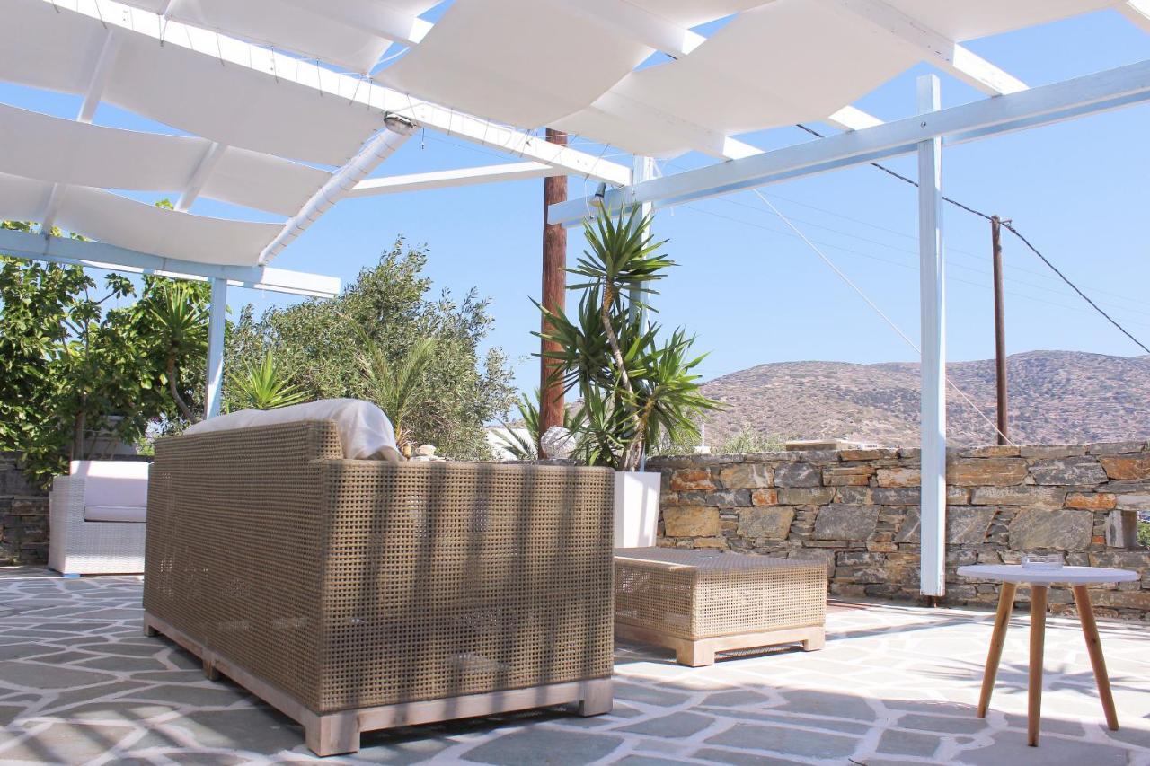 קטאפולה Aegean Of Amorgos מראה חיצוני תמונה