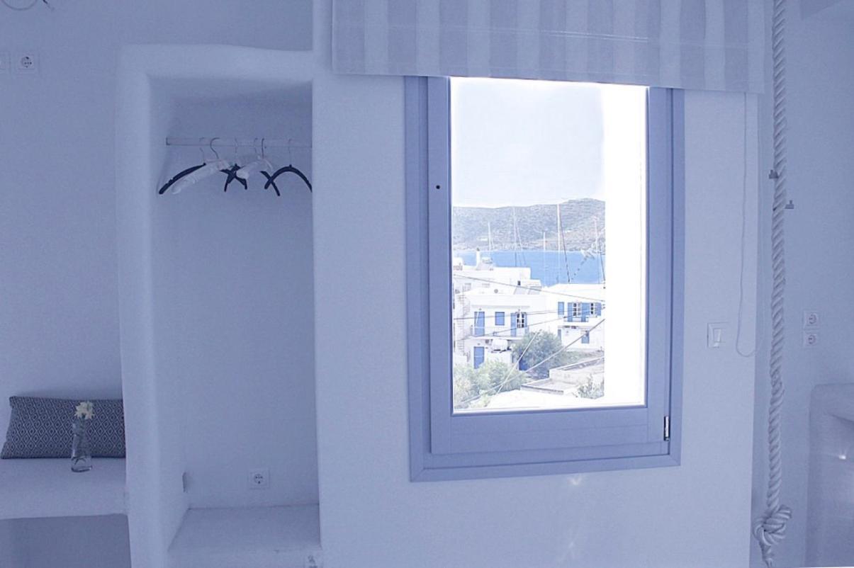 קטאפולה Aegean Of Amorgos מראה חיצוני תמונה