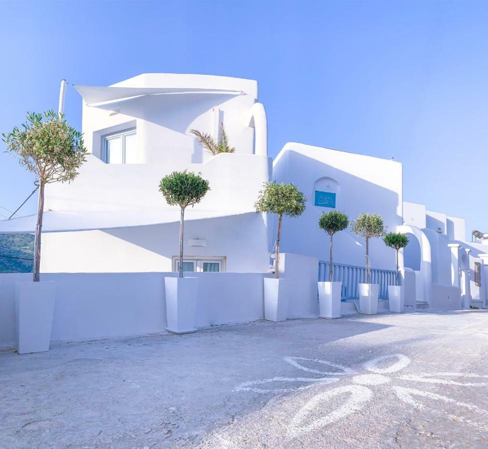 קטאפולה Aegean Of Amorgos מראה חיצוני תמונה
