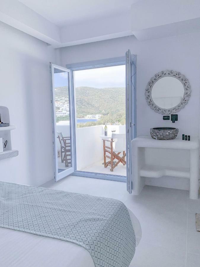 קטאפולה Aegean Of Amorgos מראה חיצוני תמונה