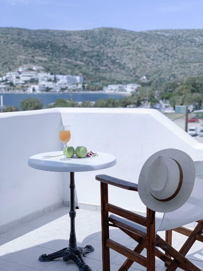 קטאפולה Aegean Of Amorgos מראה חיצוני תמונה